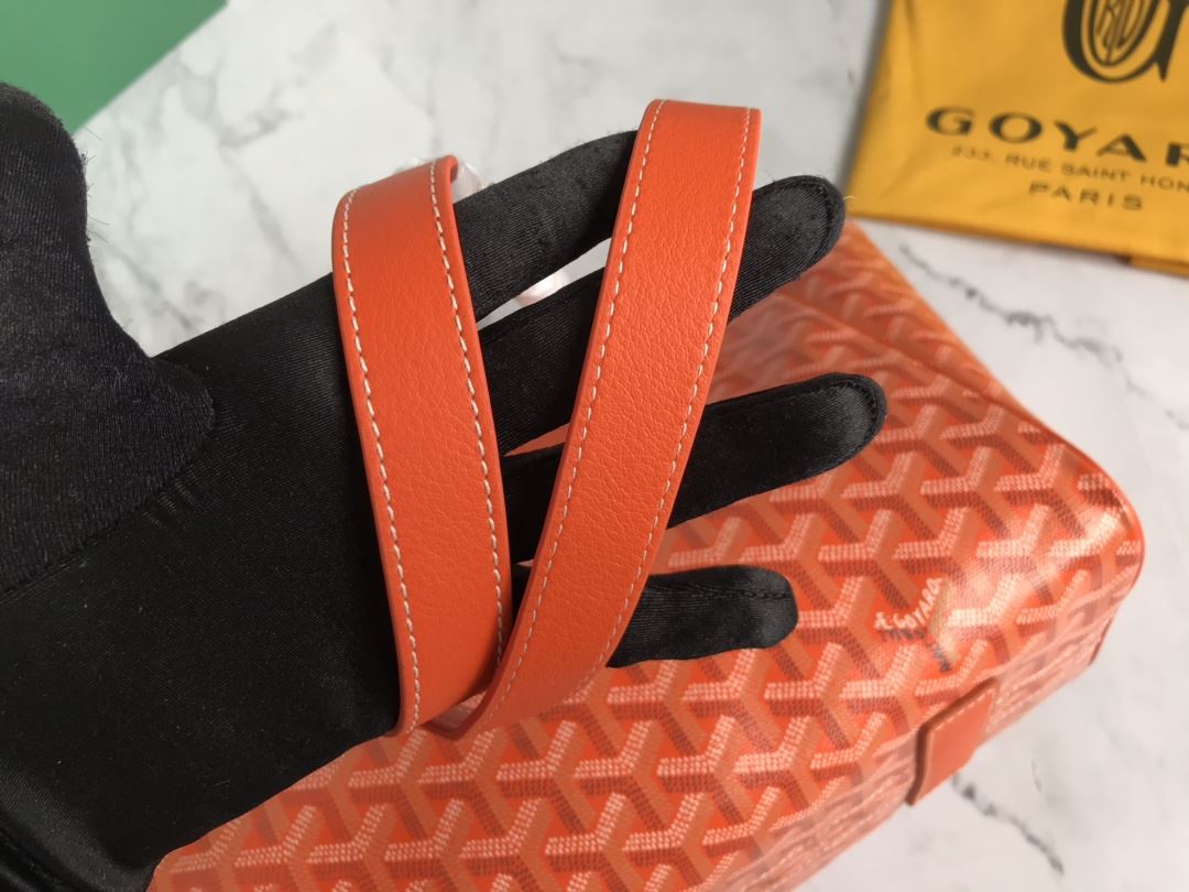 Goyard Top Handle Bags